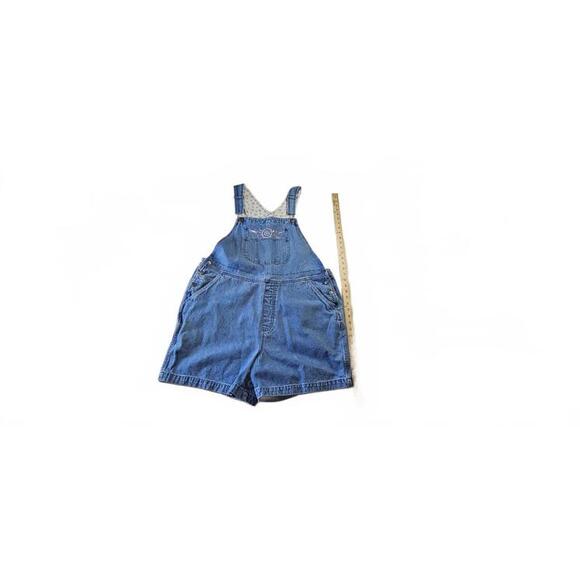 Cherokee Denim - Cherokee XL Denim Short Overalls